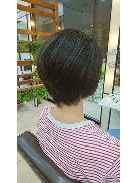 アメリスヘアー(Ameris hair) ショート