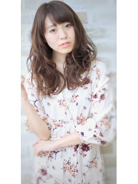 シュシュ(Chou-Chou) 『chou-chou』ゆるふわ３Dカラースタイル