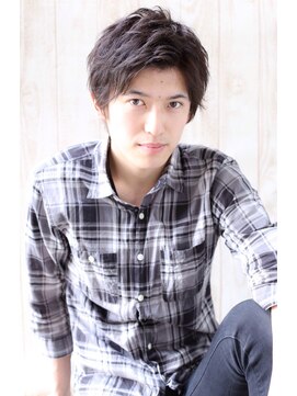 ワンコンセプト(ONE CONCEPT) 【ONE CONCEPT】ビジネスマンのための爽やかアップバング