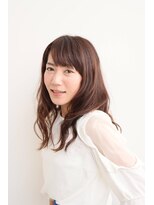 ソーホー ニューヨーク シズオカ(SOHO newyork SHIZUOKA) 大人かわいいナチュラルルーズスタイル