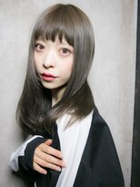 リリアン 表参道(relian)&nbsp;透明感抜群グレージュカラー☆