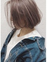 シエル 八王子店(CIEL)&nbsp;【無造作ラブの方必見】大人かわいいエッジショート