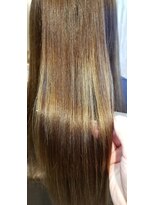 ヘアステージ ラプリュム(HAIR STAGE Ra Plume)&nbsp;TOKIOインカラミトリートメント美髪♪