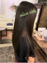 アドール(ADOR)&nbsp;オリーブアッシュ【渡仲 柊人】