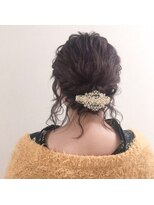 ウイバイファースト(u'i by first)&nbsp;ルーズボブアップ