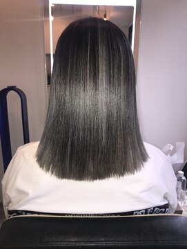 アールサロン アオヤマ(Rr SALON AOYAMA) サファイヤミネコラ