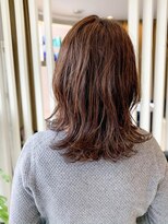 ダリー 発寒南店(Dali) ゆるっとパーマ　担当田中俊蔵