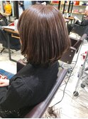 西宮/髪質改善/ハイライト/白髪染め/小顔/大人可愛い