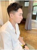ナチュラル　× &nbsp;フェード　× &nbsp;&nbsp;メンズ