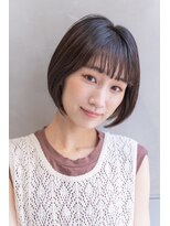 アメリ 新宿(Ameri)&nbsp;Ameri 大人艶っぽショートボブ　イルミナカラー　【新宿】