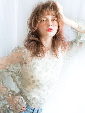 ドラン 東大阪店(DRAN) 【DRAN】 髪質改善　Soft　Feminine