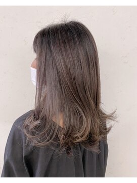 ゼン(Zen.) ナチュラルハイライト