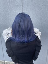 トゥービーコンティニュー(To Be Continued..)&nbsp;アクアマリンネイビー