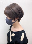 【森清担当】ツヤショート