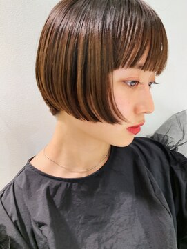 ロッソサンテ(rosso sante) ショート
