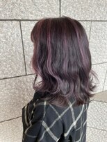 ライズ バイ レボ 柏店(RISE by REVO)&nbsp;イメチェン/似合わせカット/フルバング/レッドブラウン/柏