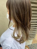 カプロハナレ(Capullo.Hanare) イヤリングカラー