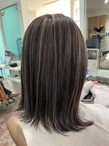 ヘアーディア みどり店(Hair...DiA)&nbsp;コントラストハイライト！
