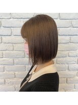 ディフィーノ 青山(DIFINO)&nbsp;【DIFINO 青山】シアーグレージュカラー