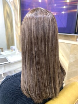 シアン 立川店(Shian) ナチュラルハイライト