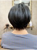 ショートヘア