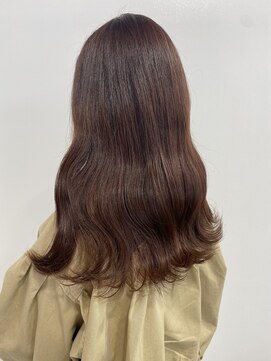 ゲーム 原宿店(GAME) インナーカラー/ダブルカラー/ミルクティーベージュ/ボブ