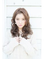 ステージ(STAGE)&nbsp;イメチェン/似合わせカット/フルバング/レッドブラウン/幡ヶ谷