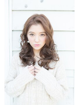 ステージ(STAGE) イメチェン/似合わせカット/フルバング/レッドブラウン/幡ヶ谷