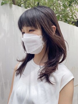 エレッタプロデュースドバイアリュール(Eletta Produced by ALLURE) 美シルエットロング