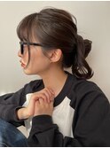 ナチュラルヘア