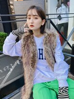 ロレト(Loreto)&nbsp;外はねボブ