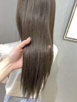 ラム(L'am)&nbsp;オリーブベージュカラー