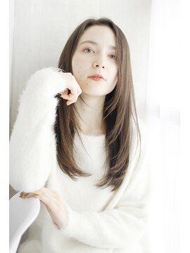 エトレプラスエヌ(ETTORE+n) 20代30代40代　妥協なき美形ロング【西大寺】＃672