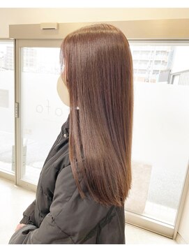 ファファ(fafa) ブラウンカラー