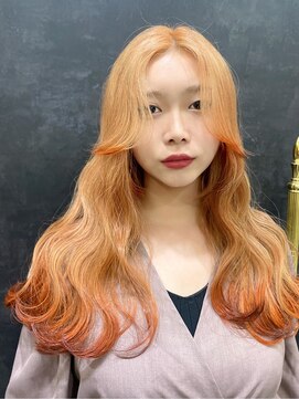 ゼスト 吉祥寺店(ZEST) 学割U24/髪質改善/前髪/吉祥寺ハイトーン/吉祥寺光野