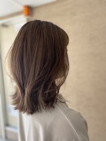 ニュースタイル 本店(NewStyle)&nbsp;ミルクティーグレージュ