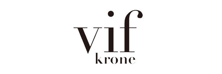 ヴィフクローネ(vifkrone)のサロンヘッダー