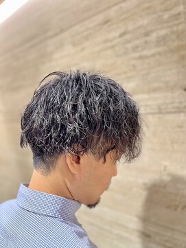 ヒロギンザ 御茶ノ水店(HIRO GINZA) スパイラルパーマ