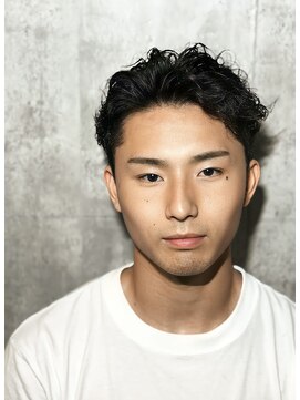 ヒロギンザ 新橋銀座口店(HIRO GINZA) ビジネスパーマ