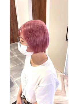 エンカウントバイマハロ 千葉(encount by mahalo) pink