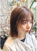 コクまろショコラブラウン。　20代/30代/大学生/イルミナ