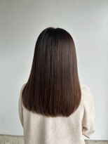 セダクション 道後樋又店(Seduction) 松山市/20代/30代/40代/柔らかストレート