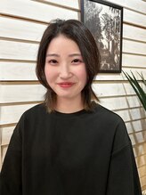 オーブ ヘアー ブルーム 西新店(AUBE HAIR bloom) フジタ ミユ