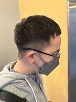 天翔&nbsp;天翔/メンズカット/ビジネスメンズ/刈り上げ