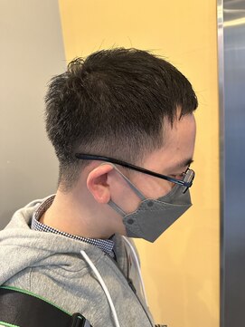 天翔 天翔/メンズカット/ビジネスメンズ/刈り上げ