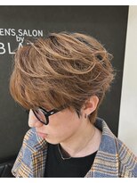 ブレイズ(BLAZE)&nbsp;【Nissyヘア】ブラウンベージュ