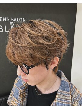 ブレイズ(BLAZE) 【Nissyヘア】ブラウンベージュ