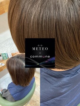 コミューン(commune) NOT長門さんによるMETEOセミナー☆受講サロン#METEO#NEOMETEO