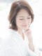 ジュジュ JuJu 寿寿 ヘアー アンド フェイス HAIR&FACEの写真/「地肌と髪に優しい白髪染め」をしたい方必見★髪と地肌に負担が少なくツヤツヤしっとりの白髪染めが叶う♪