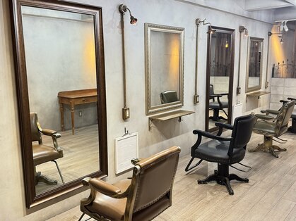 ネロ ヘアデザイン(Nero hair design)の写真